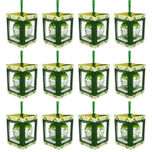 Load image into Gallery viewer, Irish Blessing Christmas Tree Bauble Ornament