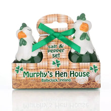 Load image into Gallery viewer, Salt &amp; Pepper set - Murphys Hens