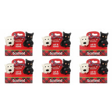 Load image into Gallery viewer, Scottie &amp; Westie Salt &amp; Pepper