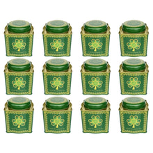 Load image into Gallery viewer, Shamrock Spiral 50 Tea bags tin