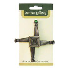 Load image into Gallery viewer, St Brigid's Cross Ornament