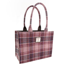 Load image into Gallery viewer, Harris Tweed 'Glencoe' Large Tote