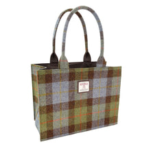 Load image into Gallery viewer, Harris Tweed 'Glencoe' Large Tote
