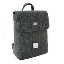 Load image into Gallery viewer, Harris Tweed 'Tummel' Mini Backpack