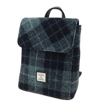 Load image into Gallery viewer, Harris Tweed 'Tummel' Mini Backpack