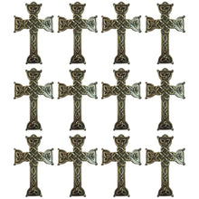 Load image into Gallery viewer, Celtic Love Cross Plaque