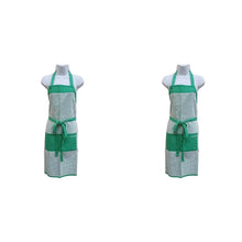 Load image into Gallery viewer, Packs of Polidri Chef Apron 100% Cotton Multiple Colors