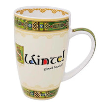 Load image into Gallery viewer, Slainte Irish Mug