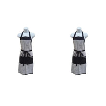 Load image into Gallery viewer, Packs of Polidri Chef Apron 100% Cotton Multiple Colors