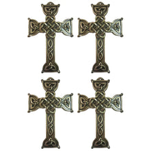Load image into Gallery viewer, Celtic Love Cross Plaque