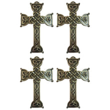Load image into Gallery viewer, Celtic Love Cross Plaque