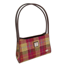 Load image into Gallery viewer, Harris Tweed 'Fiddich' Small Handbag