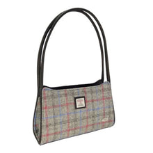 Load image into Gallery viewer, Harris Tweed 'Fiddich' Small Handbag
