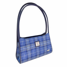 Load image into Gallery viewer, Harris Tweed 'Fiddich' Small Handbag