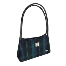 Load image into Gallery viewer, Harris Tweed 'Fiddich' Small Handbag