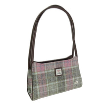 Load image into Gallery viewer, Harris Tweed 'Fiddich' Small Handbag