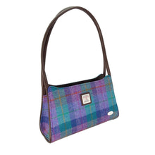 Load image into Gallery viewer, Harris Tweed 'Fiddich' Small Handbag