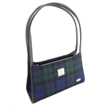 Load image into Gallery viewer, Harris Tweed 'Fiddich' Small Handbag