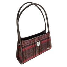 Load image into Gallery viewer, Harris Tweed 'Fiddich' Small Handbag