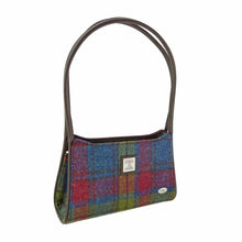 Load image into Gallery viewer, Harris Tweed 'Fiddich' Small Handbag