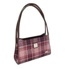 Load image into Gallery viewer, Harris Tweed 'Fiddich' Small Handbag