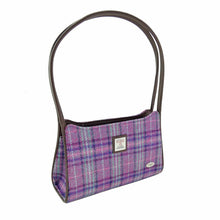 Load image into Gallery viewer, Harris Tweed 'Fiddich' Small Handbag