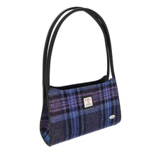 Load image into Gallery viewer, Harris Tweed 'Fiddich' Small Handbag