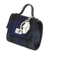 Load image into Gallery viewer, Harris Tweed 'Nochty' Really Wee Mini Bag