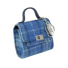 Load image into Gallery viewer, Harris Tweed 'Nochty' Really Wee Mini Bag