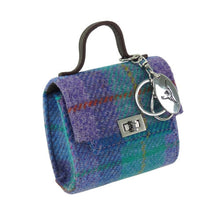Load image into Gallery viewer, Harris Tweed 'Nochty' Really Wee Mini Bag