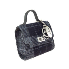Load image into Gallery viewer, Harris Tweed 'Nochty' Really Wee Mini Bag
