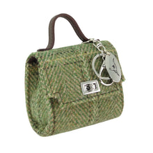 Load image into Gallery viewer, Harris Tweed 'Nochty' Really Wee Mini Bag