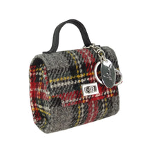 Load image into Gallery viewer, Harris Tweed 'Nochty' Really Wee Mini Bag