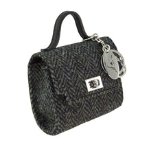 Load image into Gallery viewer, Harris Tweed 'Nochty' Really Wee Mini Bag