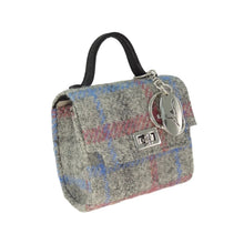Load image into Gallery viewer, Harris Tweed 'Nochty' Really Wee Mini Bag