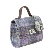 Load image into Gallery viewer, Harris Tweed 'Nochty' Really Wee Mini Bag