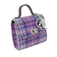 Load image into Gallery viewer, Harris Tweed 'Nochty' Really Wee Mini Bag