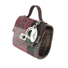 Load image into Gallery viewer, Harris Tweed 'Nochty' Really Wee Mini Bag