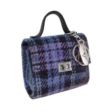 Load image into Gallery viewer, Harris Tweed 'Nochty' Really Wee Mini Bag