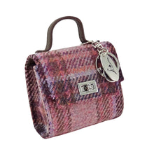 Load image into Gallery viewer, Harris Tweed 'Nochty' Really Wee Mini Bag