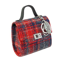 Load image into Gallery viewer, Harris Tweed 'Nochty' Really Wee Mini Bag