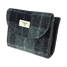 Load image into Gallery viewer, Harris Tweed 'Jura' Tartan Short Wallet