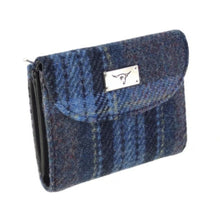 Load image into Gallery viewer, Harris Tweed 'Jura' Tartan Short Wallet