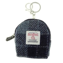 Load image into Gallery viewer, Harris Tweed 'Cava' Micro Bag