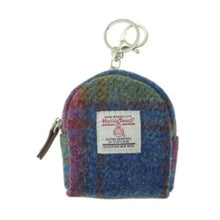 Load image into Gallery viewer, Harris Tweed 'Cava' Micro Bag