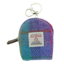 Load image into Gallery viewer, Harris Tweed 'Cava' Micro Bag