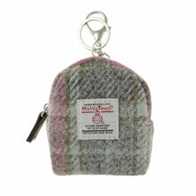 Load image into Gallery viewer, Harris Tweed 'Cava' Micro Bag