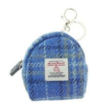 Load image into Gallery viewer, Harris Tweed 'Cava' Micro Bag