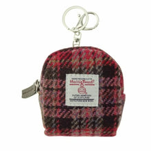 Load image into Gallery viewer, Harris Tweed 'Cava' Micro Bag