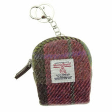 Load image into Gallery viewer, Harris Tweed 'Cava' Micro Bag